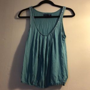 Blue Tanktop